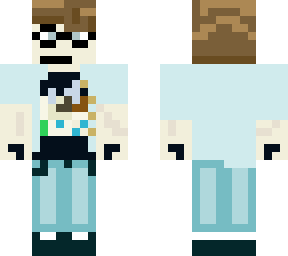 me in real life (don't use as skin, only viewing purposes
