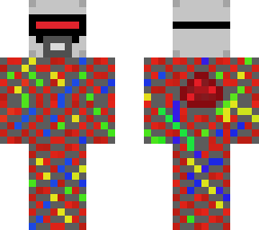 mechanical suit(idea credit dman09)