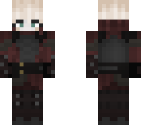 medieval skin yes