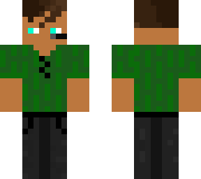 men in green (mig)