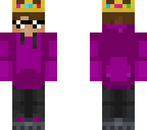 midnite pe purp pur