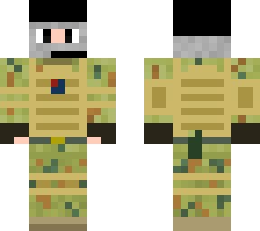 military operator