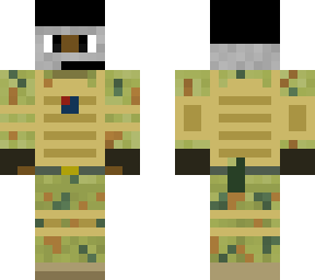 military operator
