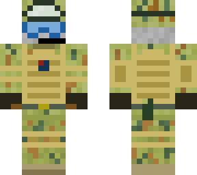 military soldier