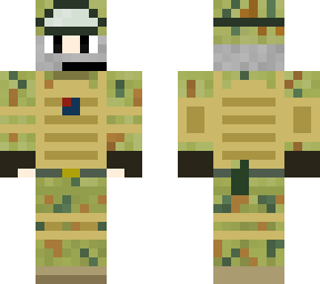 military soldier
