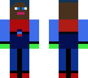 minecraft latest skin