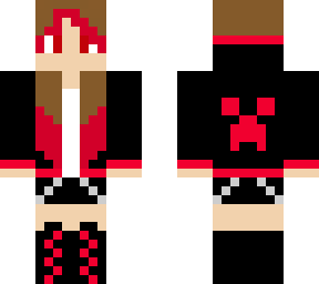 miregamer red skin