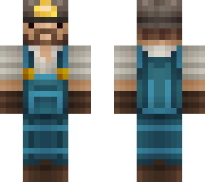 modified worker skin (arunit)