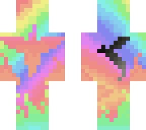 morie effect rainbow 2.0 ce