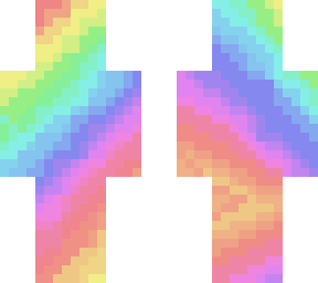 morie effect rainbow ce