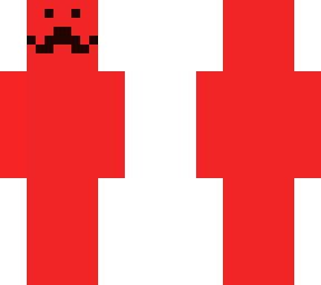 moustache man