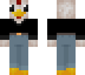 mr dr chicken 4