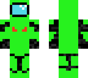 mrgreen green ghost super suit