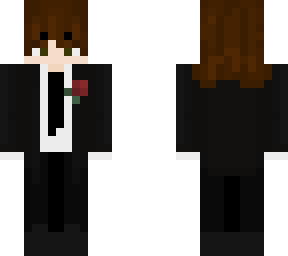 mullet suit