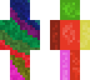multicolor astract