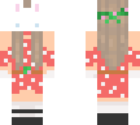 mushroom dress