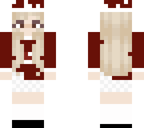 mushroom girl