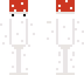 mushroom man