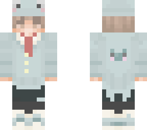 my custom skin <3