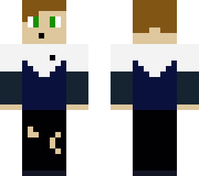 my first skin