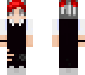 my first skin