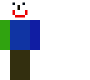 my first skin