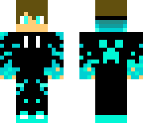 my first skin