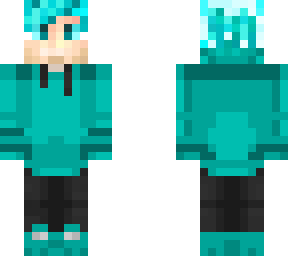 my mc skin