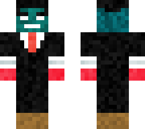my minecraft skin (unlimited edition)