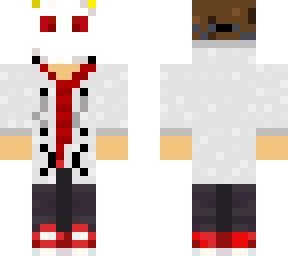 my minecraft skin