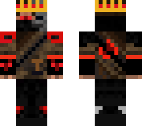 my new skin