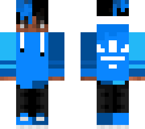 my new skin