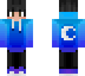 my new skin