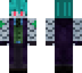 my new skin