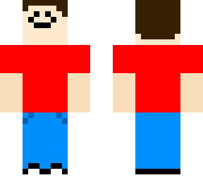 my normal avatar (without sweater)