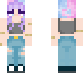 my oc human