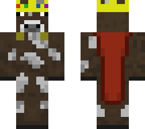 my official skin