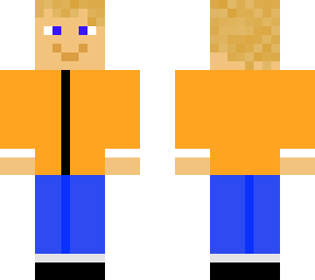 my own work (my first skin)