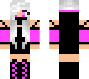 my skin but pink