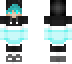 my skin in different clothes