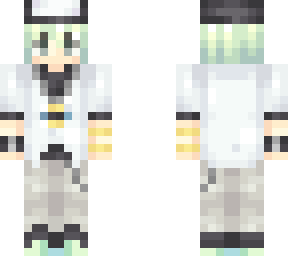 N Pokemon Minecraft Skin