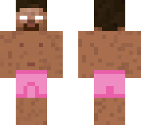 ***** herobrine
