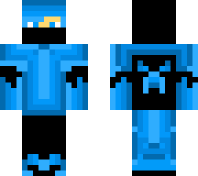 neon blue ray