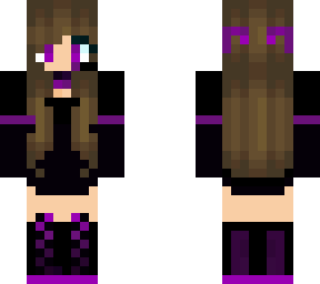 neon purple
