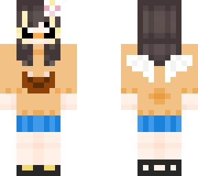 new skin