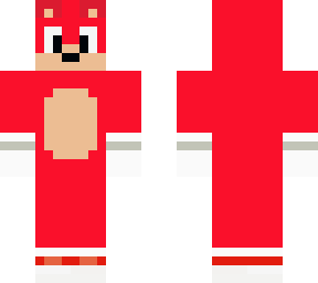 nice red sonic