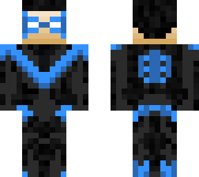 nightwing (blue)