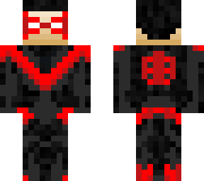 nightwing (red)
