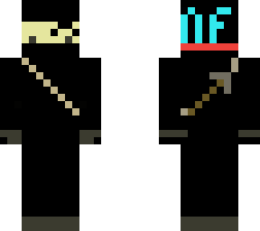 ninja force (read description)