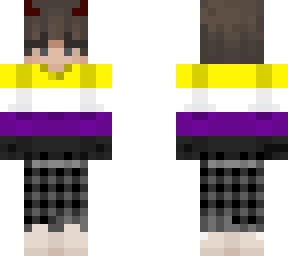 nonbinary:))